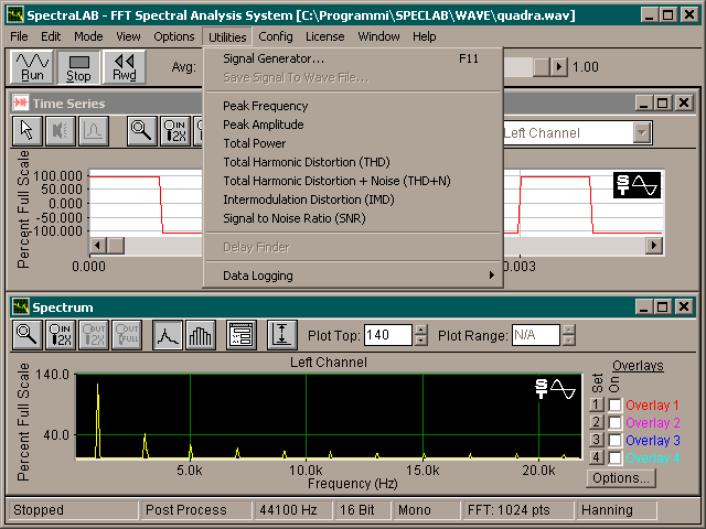 SpectraLab 4.32.17 SpectraRTA 1.32.15 setup free